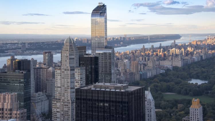 Foreclosure at One57 Tower could set NYC record